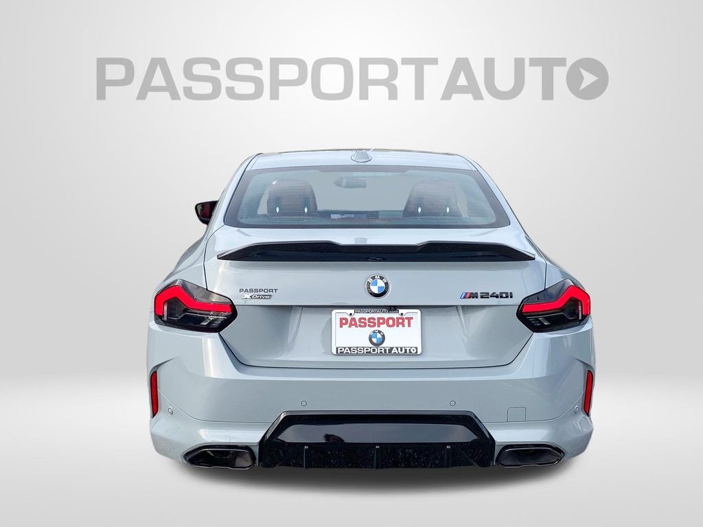 2026 BMW 2 Series M240i xDrive