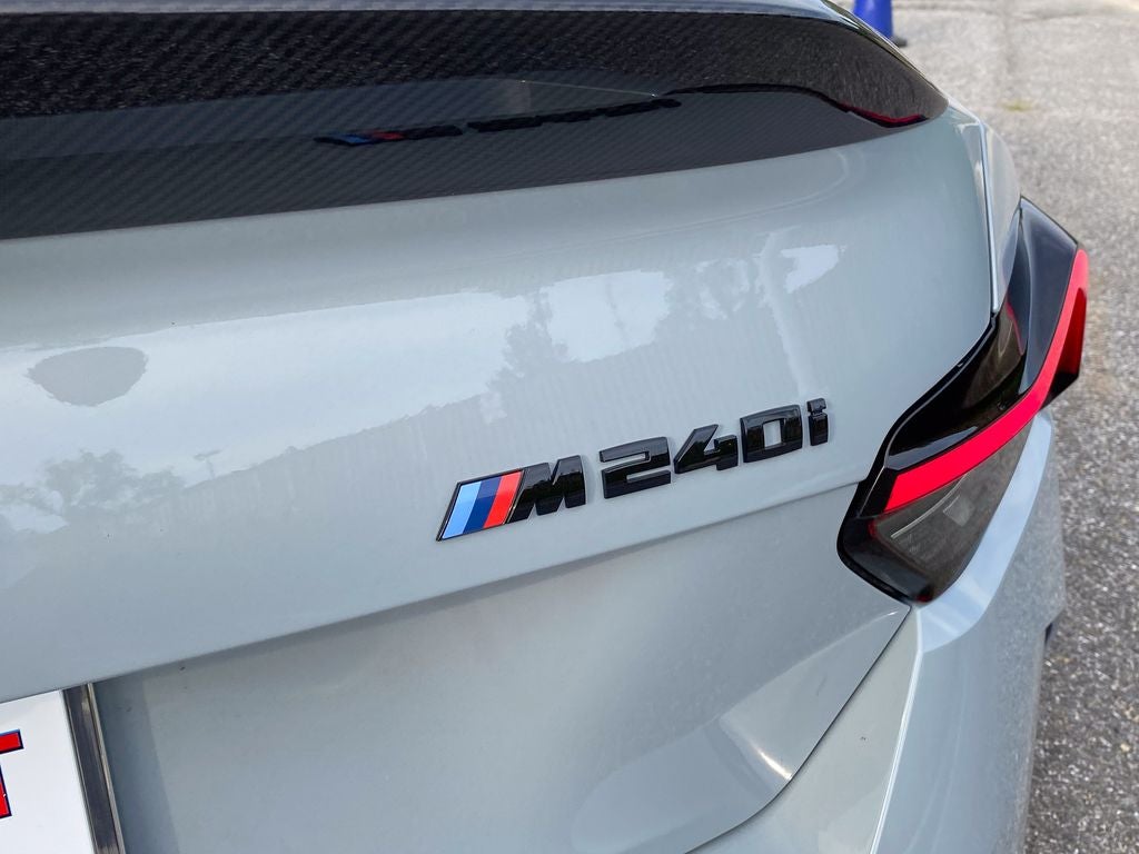2026 BMW 2 Series M240i xDrive