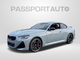 2026 BMW 2 Series M240i xDrive