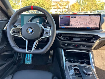 2025 BMW 2 Series M240i