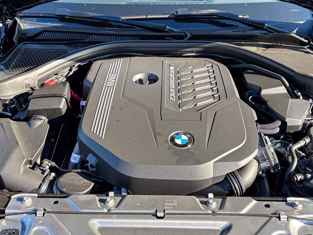 2025 BMW 2 Series M240i