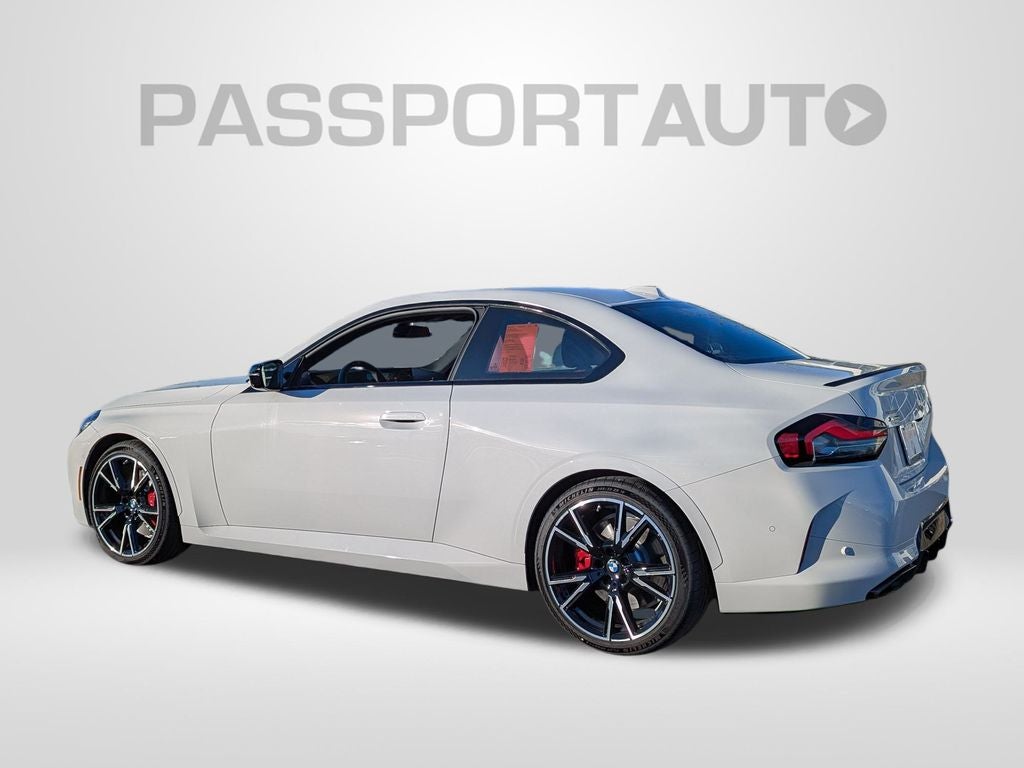 2026 BMW 2 Series M240i