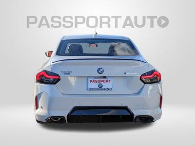 2026 BMW 2 Series M240i