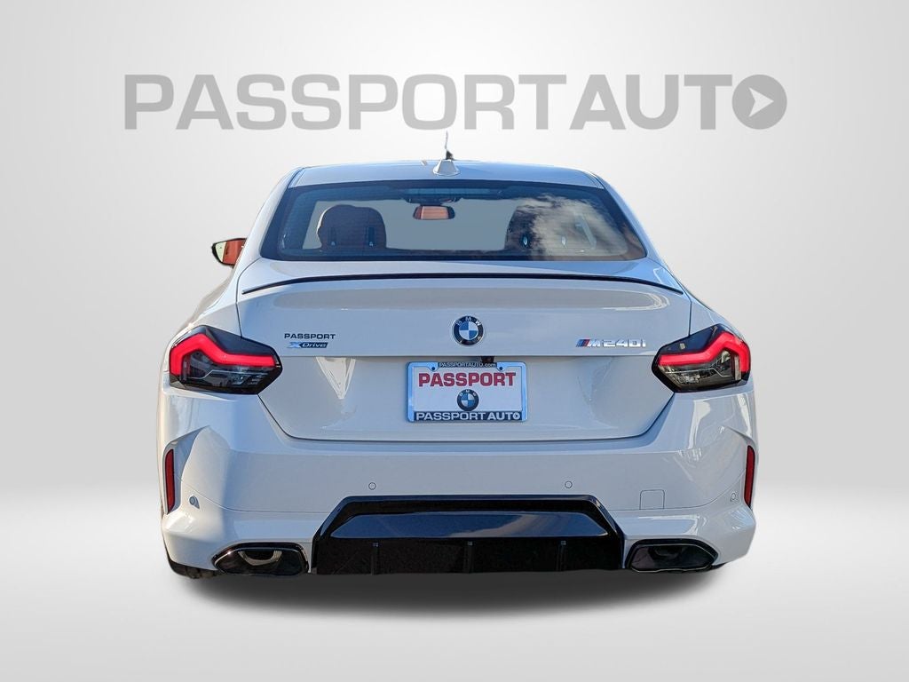 2026 BMW 2 Series M240i