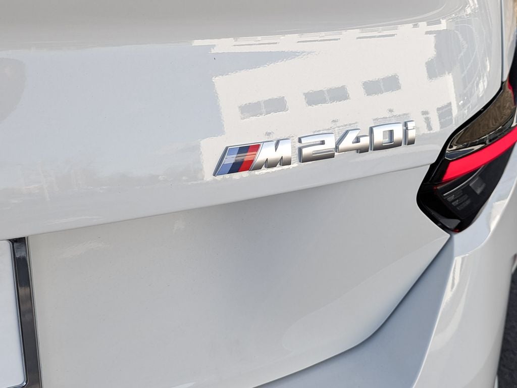 2026 BMW 2 Series M240i