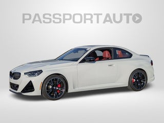 2026 BMW 2 Series M240i