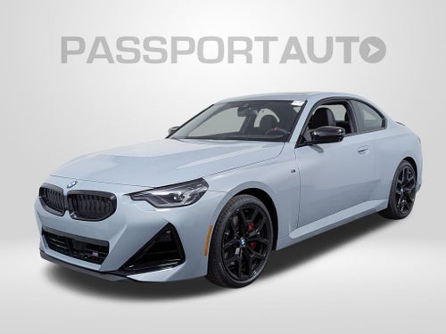 2026 BMW 2 Series M240i