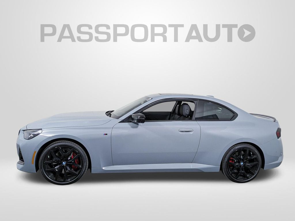 2026 BMW 2 Series M240i