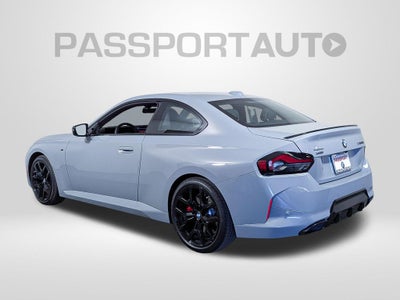 2026 BMW 2 Series M240i