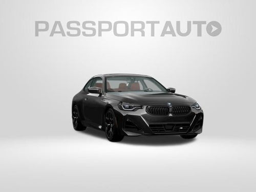 2027 BMW 2 Series 228 Gran Coupe