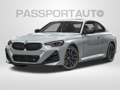 2027 BMW 2 Series M240i xDrive