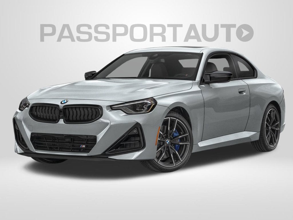 2027 BMW 2 Series M240i xDrive