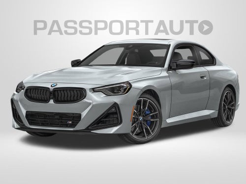2027 BMW 2 Series M240i xDrive
