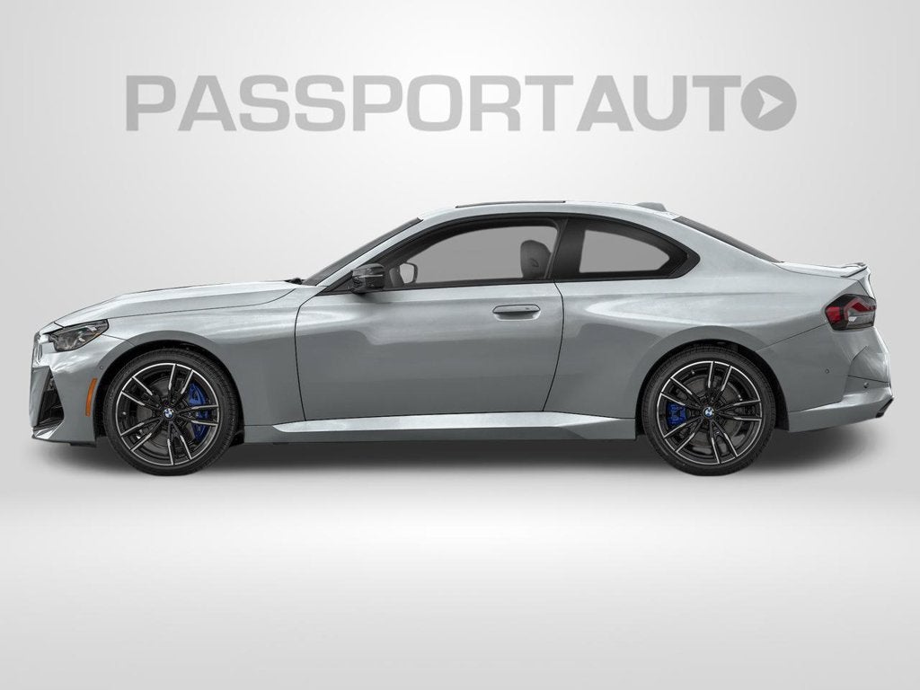 2027 BMW 2 Series M240i xDrive