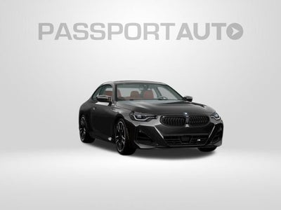2027 BMW 2 Series M240i xDrive