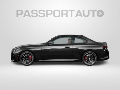2027 BMW 2 Series M240i xDrive