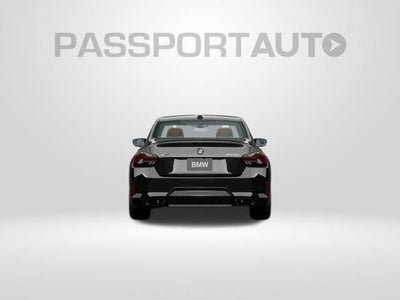 2027 BMW 2 Series M240i xDrive