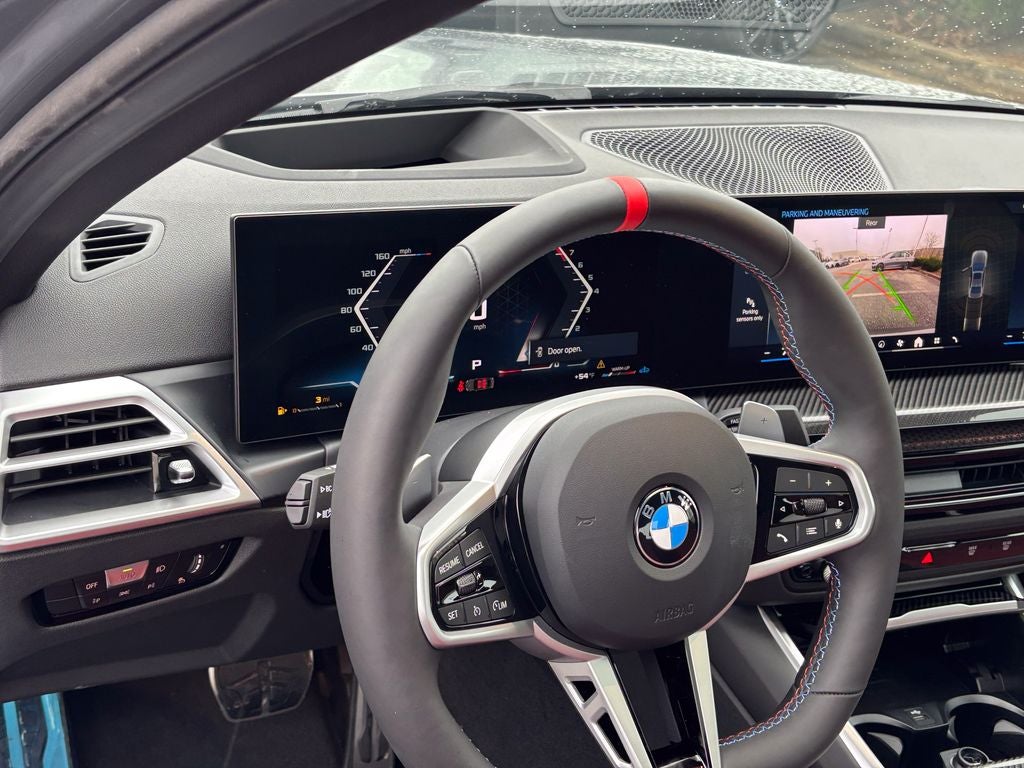 2026 BMW 3 Series M340i