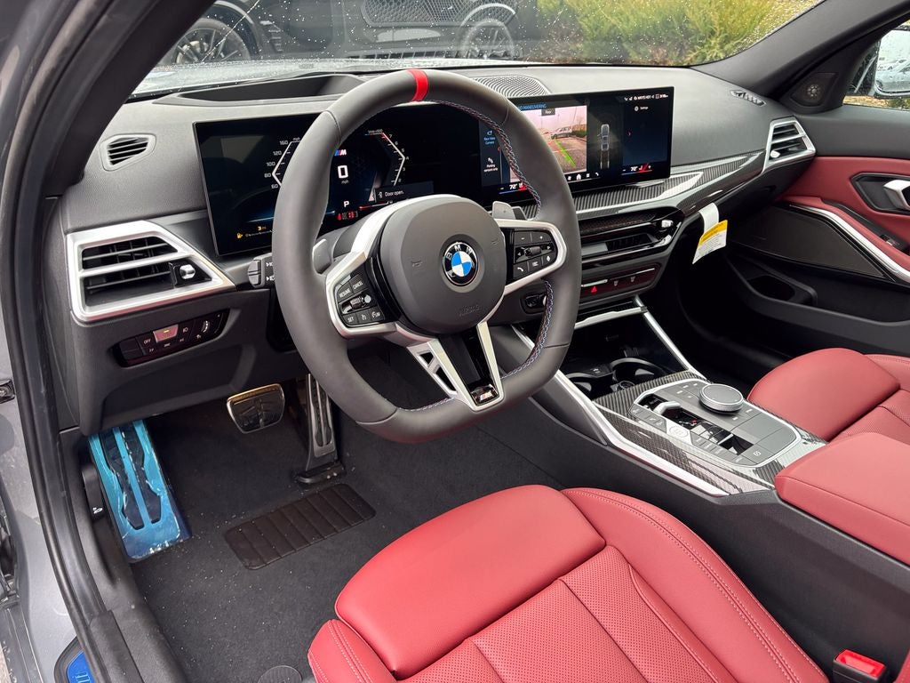 2026 BMW 3 Series M340i