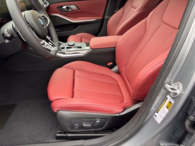 2026 BMW 3 Series M340i