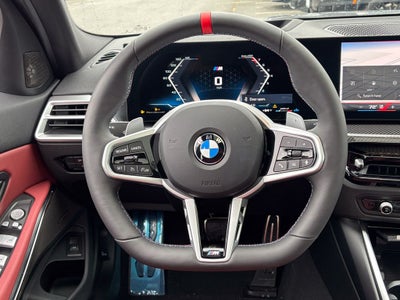 2026 BMW 3 Series M340i