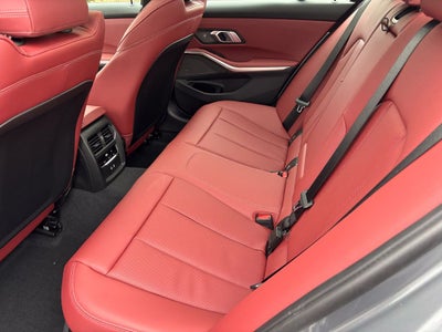 2026 BMW 3 Series M340i