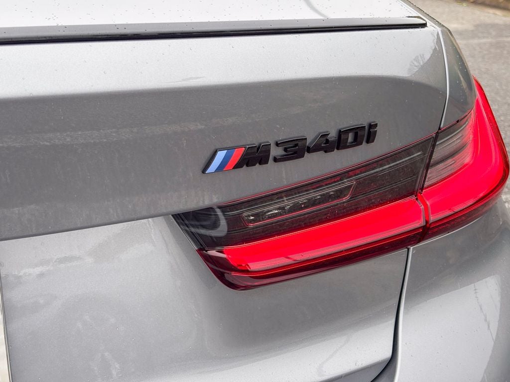 2026 BMW 3 Series M340i