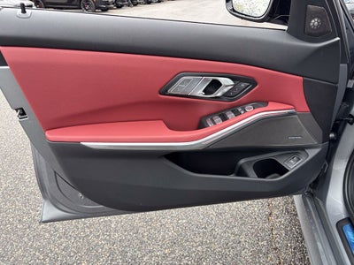 2026 BMW 3 Series M340i