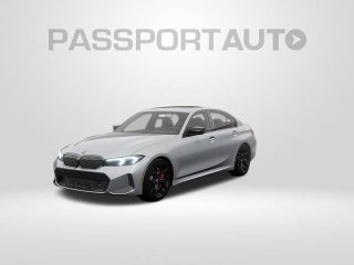2026 BMW 3 Series M340i