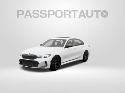 2026 BMW 3 Series 330i