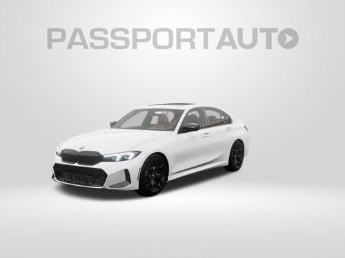 2026 BMW 3 Series 330i