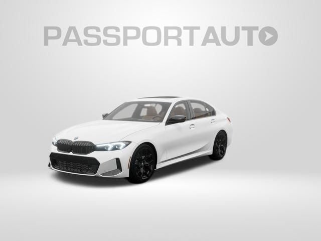 2026 BMW 3 Series 330i