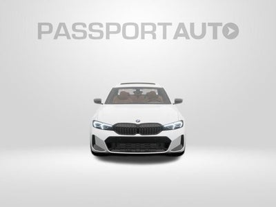 2026 BMW 3 Series 330i