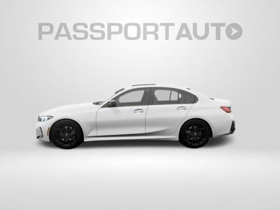 2026 BMW 3 Series 330i