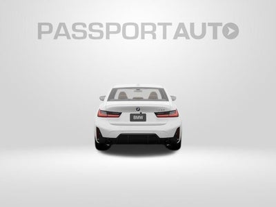 2026 BMW 3 Series 330i