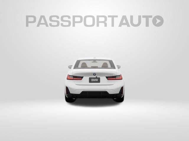 2026 BMW 3 Series 330i