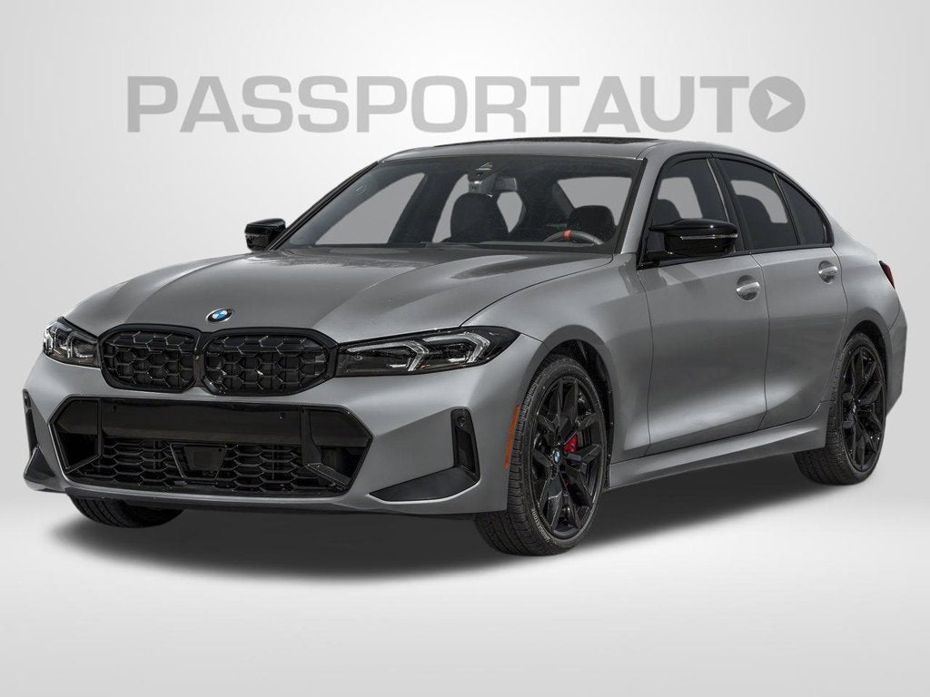 2026 BMW 3 Series M340i xDrive