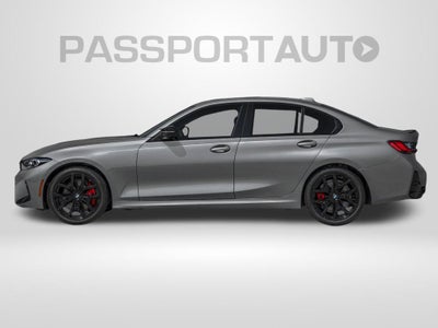 2026 BMW 3 Series M340i xDrive
