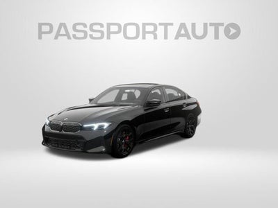 2026 BMW 3 Series M340i xDrive