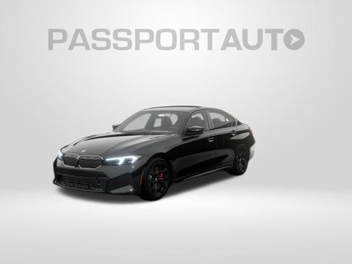 2026 BMW 3 Series M340i xDrive
