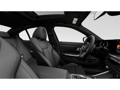 2026 BMW 3 Series M340i xDrive