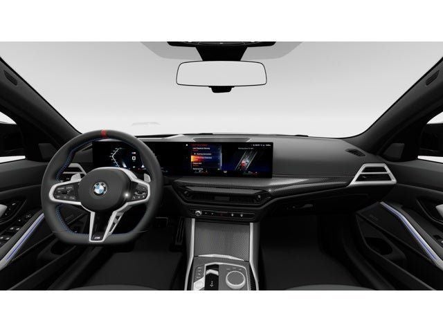 2026 BMW 3 Series M340i xDrive