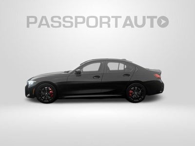 2026 BMW 3 Series M340i xDrive