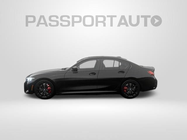 2026 BMW 3 Series M340i xDrive