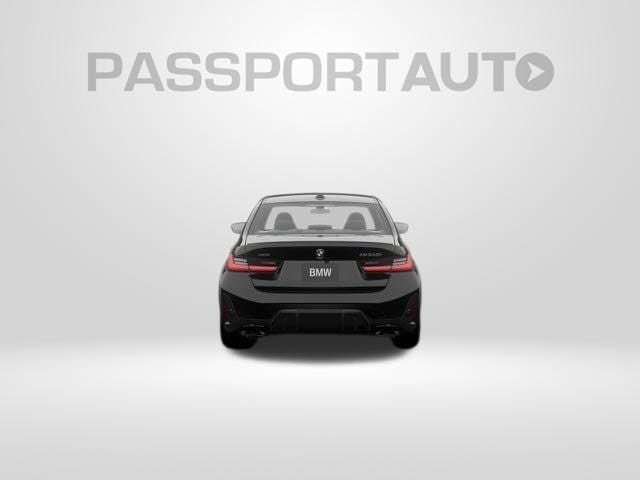 2026 BMW 3 Series M340i xDrive