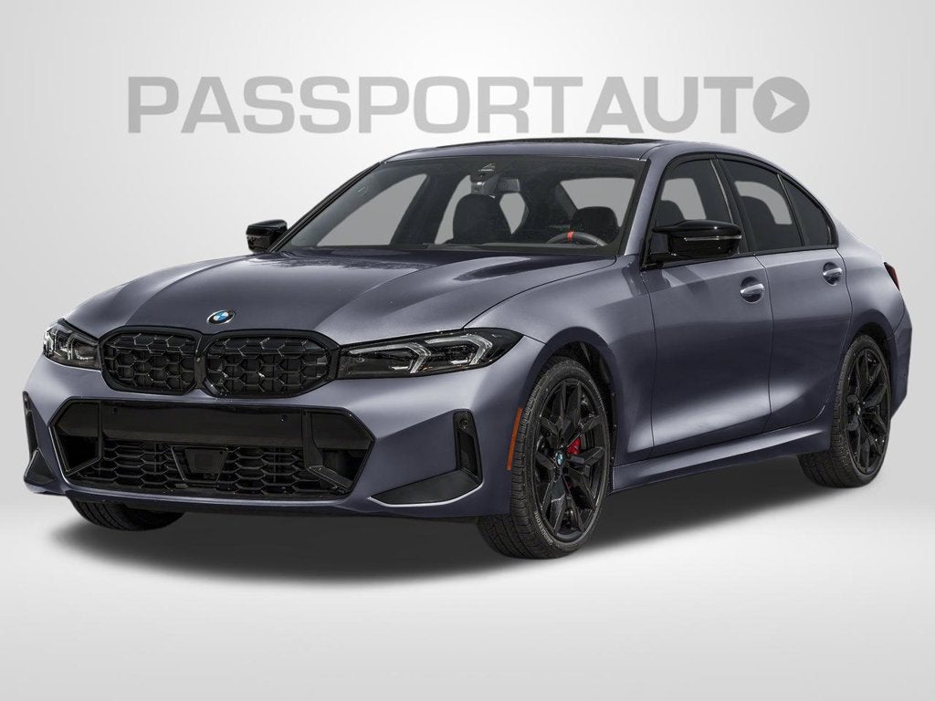 2026 BMW 3 Series M340i xDrive