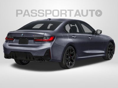 2026 BMW 3 Series M340i xDrive