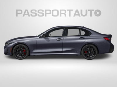 2026 BMW 3 Series M340i xDrive