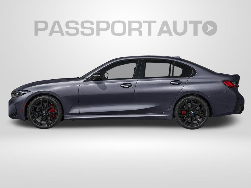2026 BMW 3 Series M340i xDrive