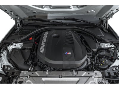 2026 BMW 3 Series M340i xDrive